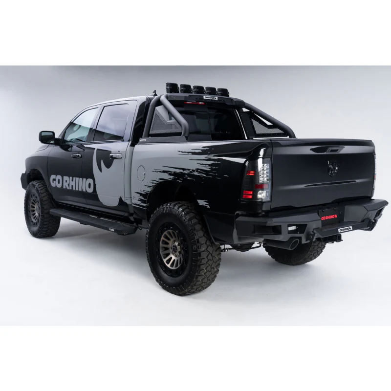 Go Rhino Sport Bar 2.0 with Power Actuated Retractable Light Mount Model 911600T - Image 9