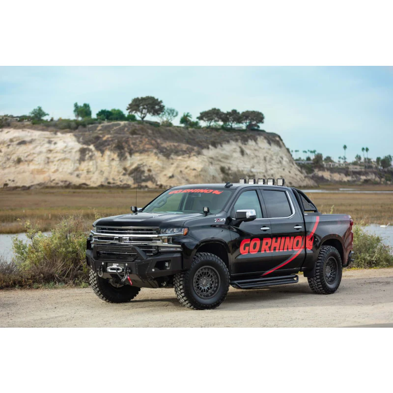 Go Rhino Sport Bar 2.0 with Power Actuated Retractable Light Mount Model 911610T - Image 10