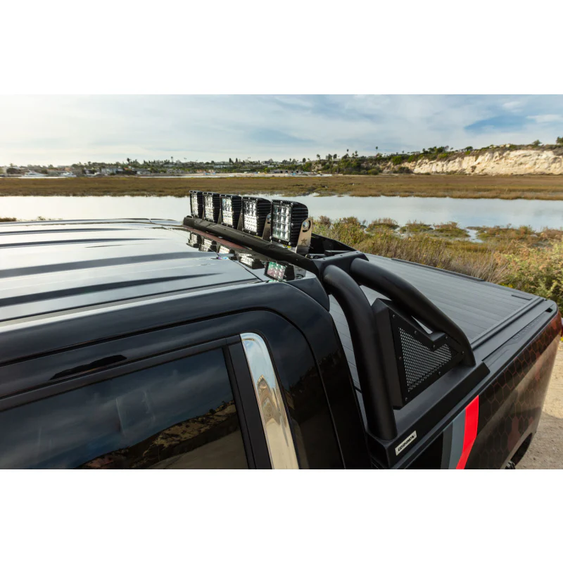 Go Rhino Sport Bar 2.0 with Power Actuated Retractable Light Mount Model 911610T - Image 2