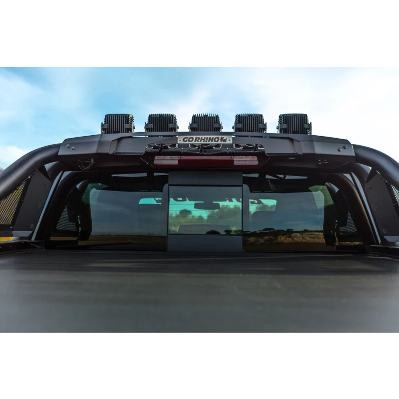 Go Rhino Sport Bar 2.0 with Power Actuated Retractable Light Mount Model 911610T - Image 3