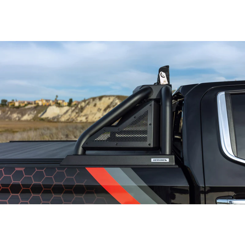 Go Rhino Sport Bar 2.0 with Power Actuated Retractable Light Mount Model 911610T - Image 9