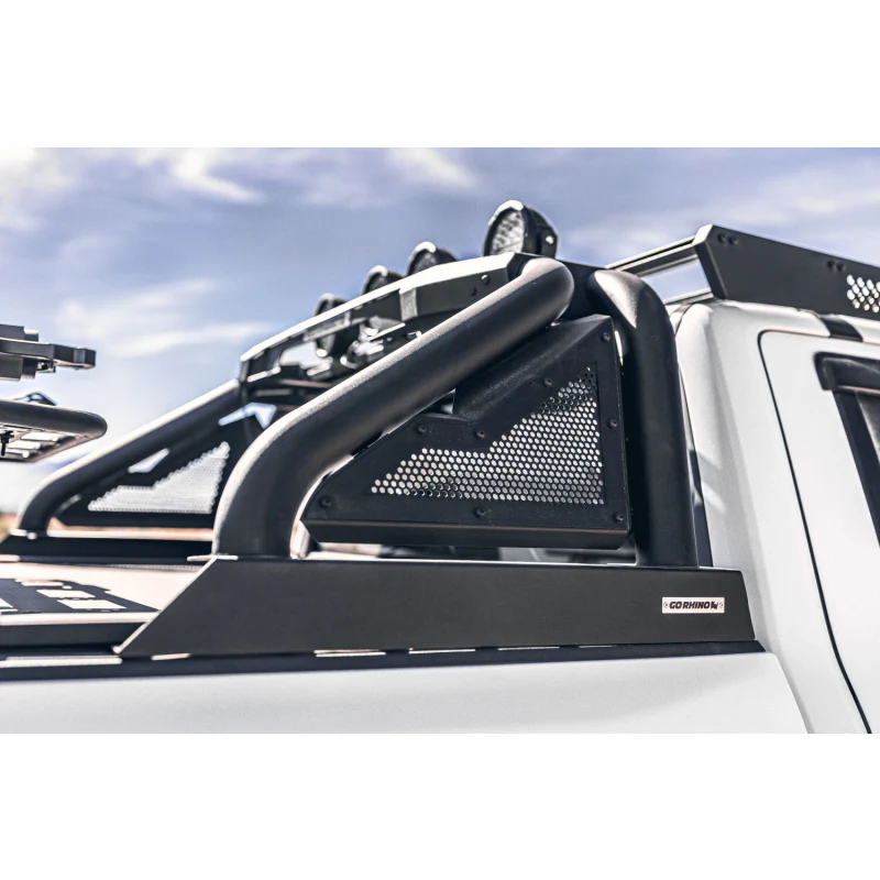 Go Rhino Sport Bar 2.0 with Power Actuated Retractable Light Mount Model 911620T