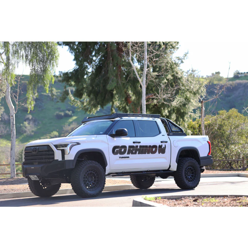 Go Rhino Sport Bar 2.0 with Power Actuated Retractable Light Mount Model 911620T - Image 3