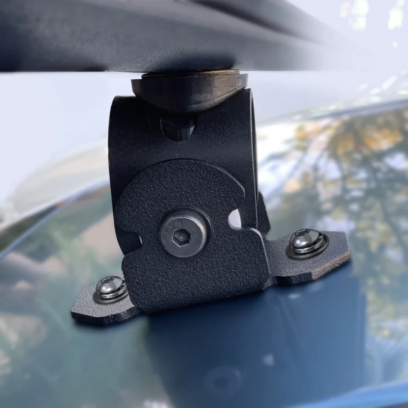 Go Rhino SRM Rack Mounting Kit Adjustable Multi-Axis Mount Model 5910000T - Image 2