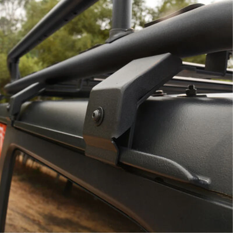 Go Rhino SRM Rack Mounting Kit Gutter Mount 4 PCS Model 5910010T - Image 4