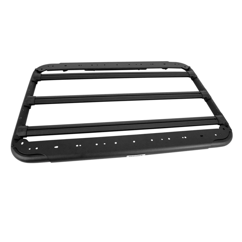 Go Rhino SRM500 35" Long x 52" Wide Flat Platform Roof Rack Model 5935035T - Image 6