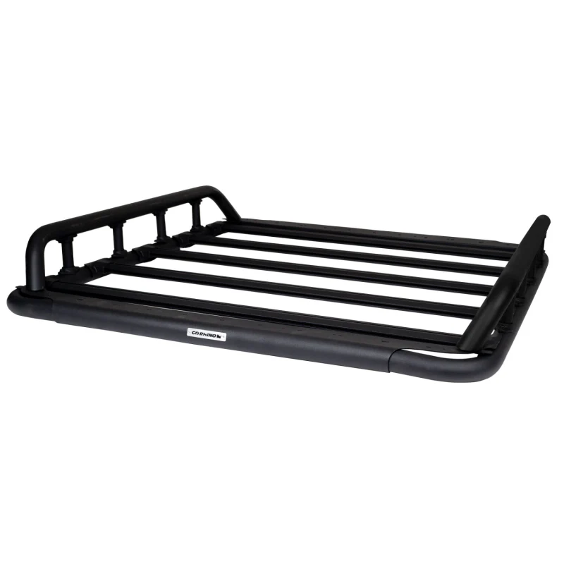Go Rhino SRM500 55" Long x 52" Wide Flat Platform Rack with Dual Rail Kit Model 5935251T