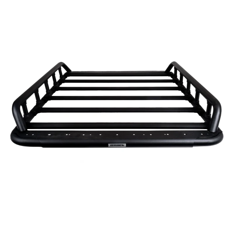 Go Rhino SRM500 65" Long x 52" Wide Flat Platform Rack with Dual Rail Kit Model 5935261T - Image 2