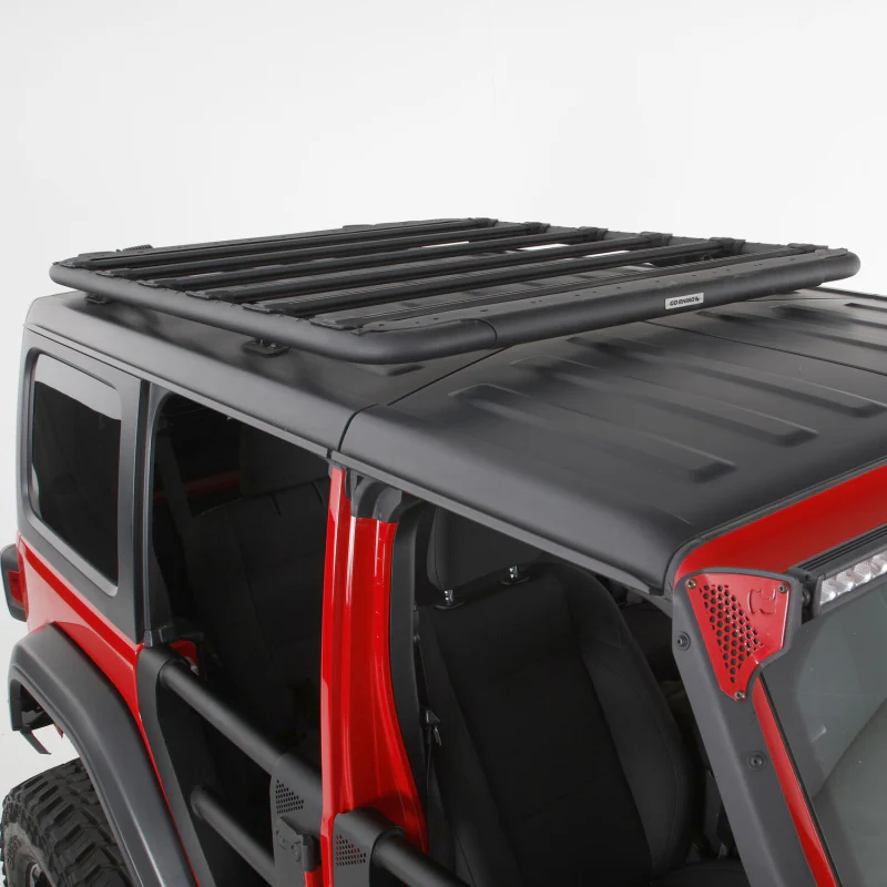 Go Rhino SRM500 65" Long x 52" Wide Flat Platform Roof Rack Model 5935065T - Image 11