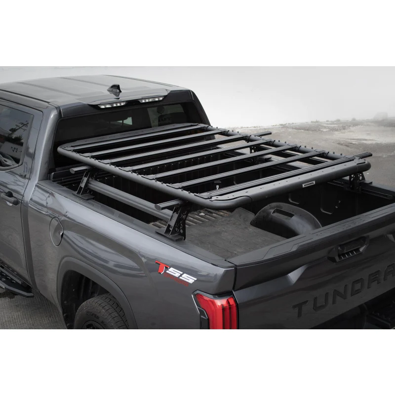 Go Rhino SRM500 75" Long x 52" Wide Flat Platform Roof Rack Model 5935075T - Image 10