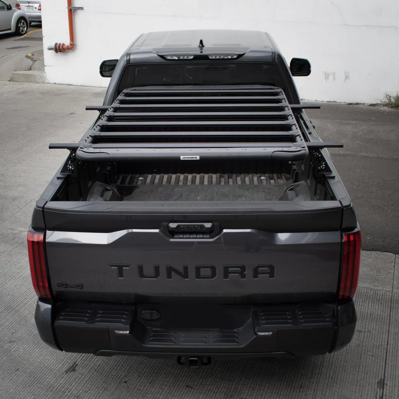 Go Rhino SRM500 75" Long x 52" Wide Flat Platform Roof Rack Model 5935075T - Image 11