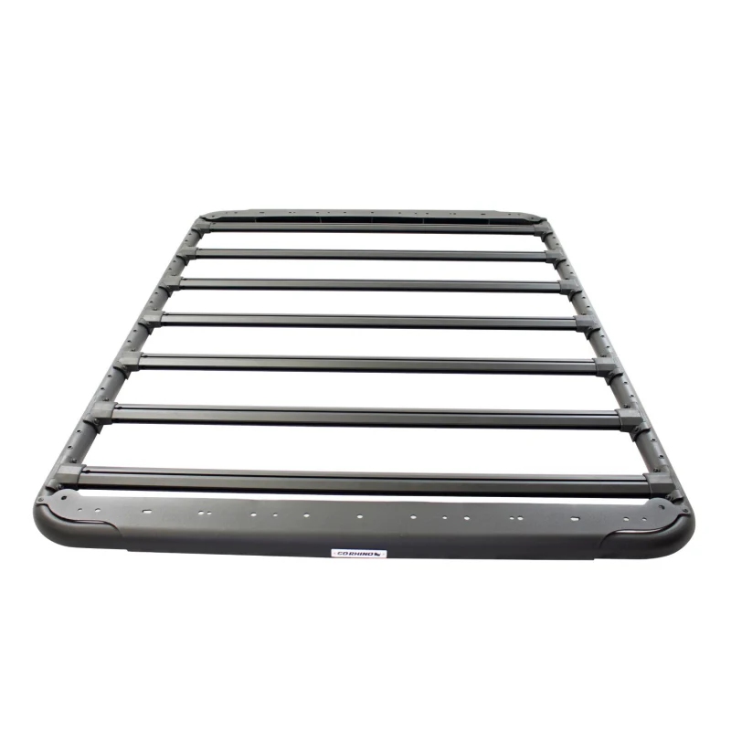 Go Rhino SRM500 75" Long x 52" Wide Flat Platform Roof Rack Model 5935075T - Image 5