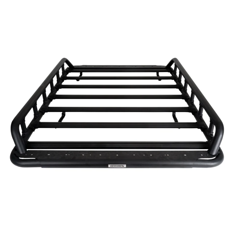 Go Rhino SRM500 75" Long x 52" Wide Flat Platfrom Rack with Dual Rail Kit Model 5935271T - Image 2