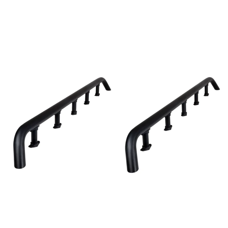 Go Rhino SRM500 Dual Rail Kit for 65" Long x 52" Wide Long Rack Rails only Model 5935061T