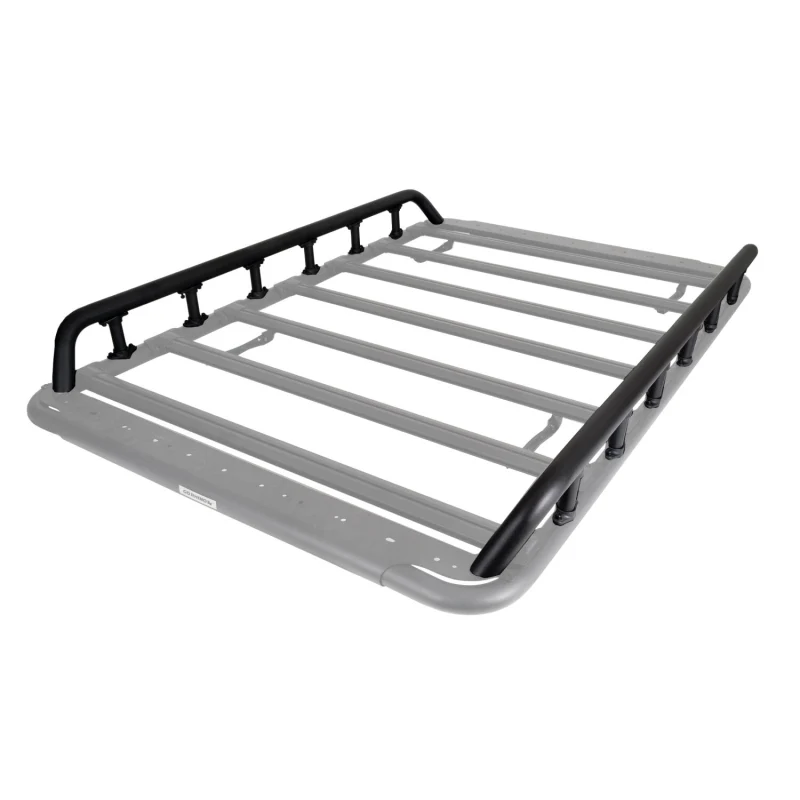 Go Rhino SRM500 Dual Rail Kit for 75" Long x 52" Wide Long Rack Rails only Model 5935071T - Image 5