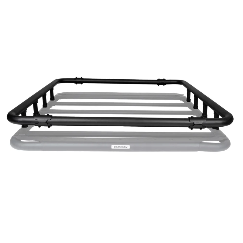 Go Rhino SRM500 Quad Rail Kit for 55" Long x 52" Wide Long Rack Rails only Model 5935053T - Image 4