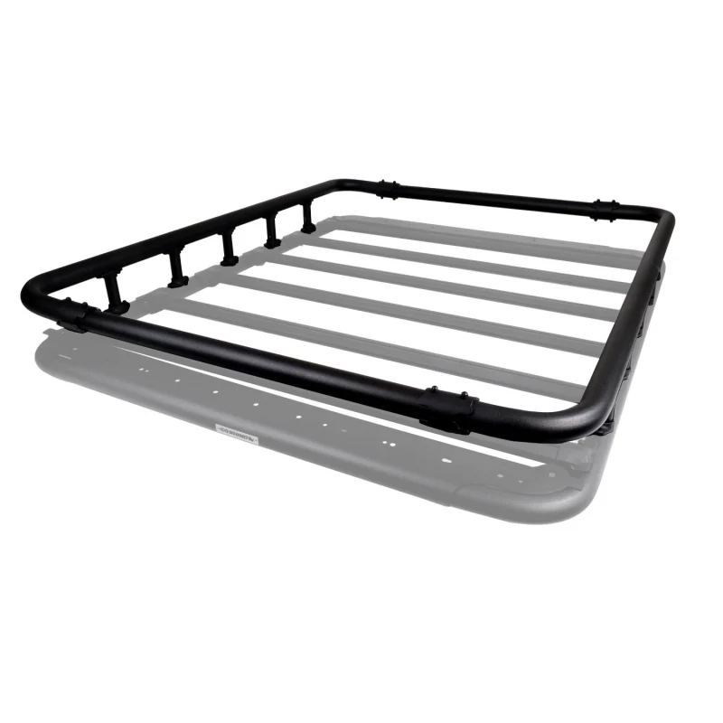 Go Rhino SRM500 Quad Rail Kit for 65" Long x 52" Wide Long Rack Rails only Model 5935063T - Image 5