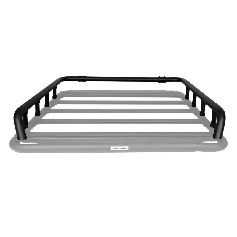 Go Rhino SRM500 Tri Rail Kit for 55" Long x 52" Wide Long Rack Rails only Model 5935052T - Image 4