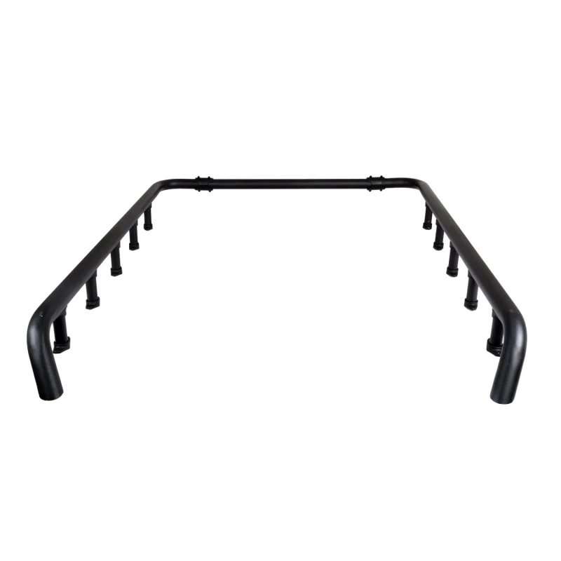 Go Rhino SRM500 Tri Rail Kit for 65" Long x 52" Wide Long Rack Rails only Model 5935062T - Image 3