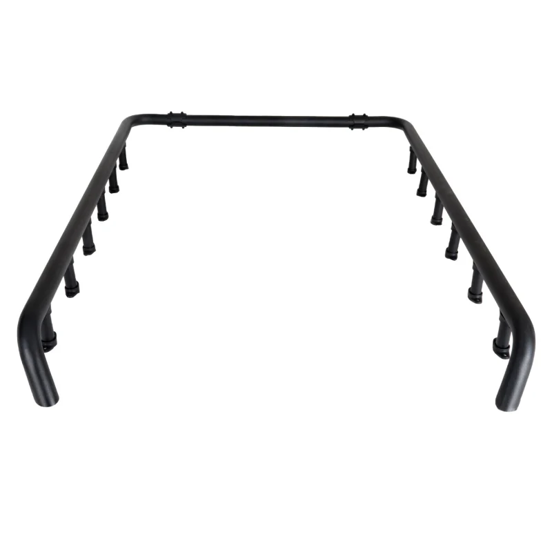 Go Rhino SRM500 Tri Rail Kit for 75" Long x 52" Wide Long Rack Rails only Model 5935072T - Image 3