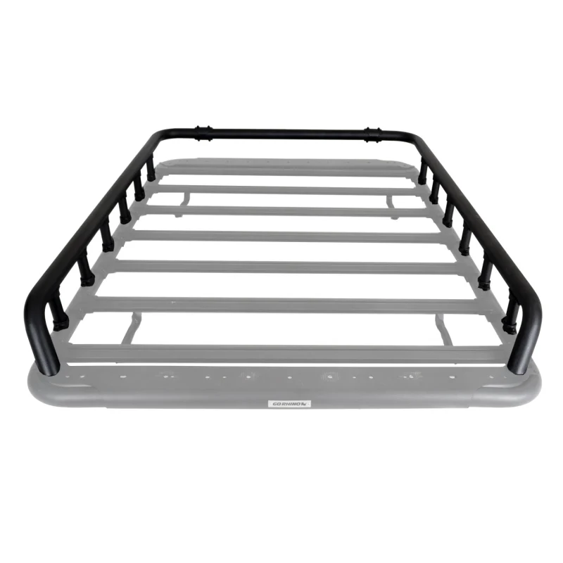 Go Rhino SRM500 Tri Rail Kit for 75" Long x 52" Wide Long Rack Rails only Model 5935072T - Image 4