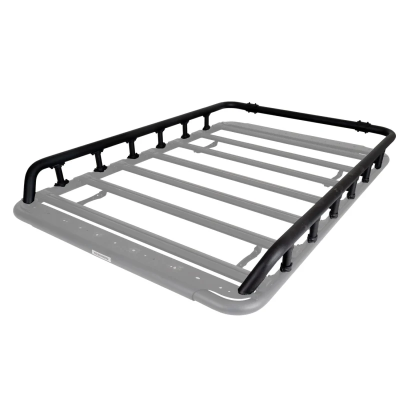 Go Rhino SRM500 Tri Rail Kit for 75" Long x 52" Wide Long Rack Rails only Model 5935072T - Image 5