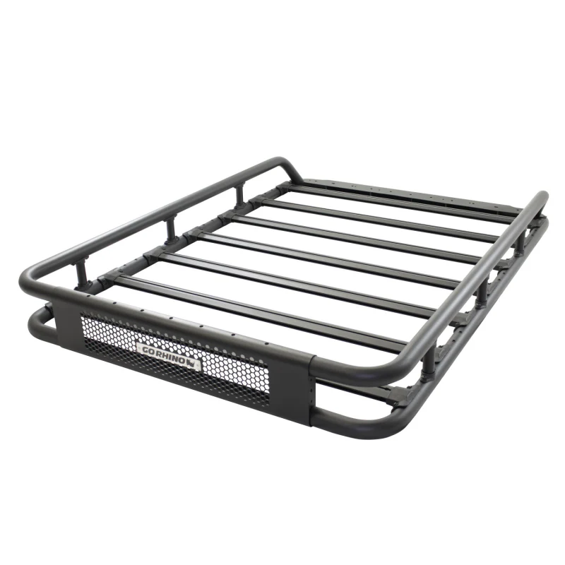 Go Rhino SRM600 75" Long x 52" Wide Tubular Basket Style Roof Rack Model 5936075T - Image 10