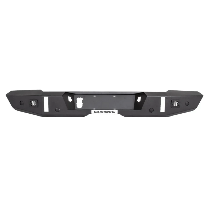 Go Rhino Trailline Rear Full Width Bumper for Jeep Gladiator JT Model 273120T