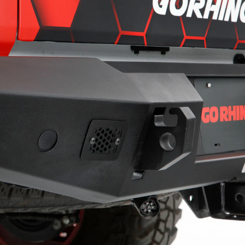 Go Rhino Trailline Rear Full Width Bumper for Jeep Gladiator JT Model 273120T - Image 5