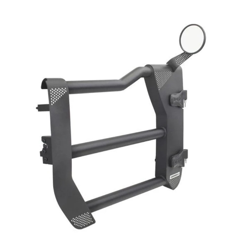 Go Rhino Trailline Tube Doors, Front pair for Jeep JL/JLU and JT Model 572601 - Image 10