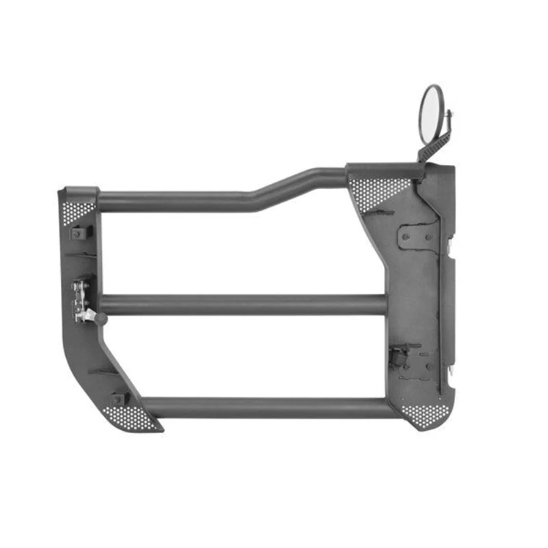 Go Rhino Trailline Tube Doors, Front pair for Jeep JL/JLU and JT Model 572601 - Image 11
