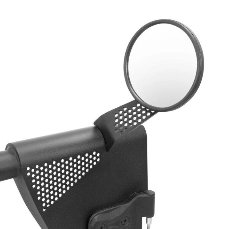 Go Rhino Trailline Tube Doors, Front pair for Jeep JL/JLU and JT Model 572601 - Image 2