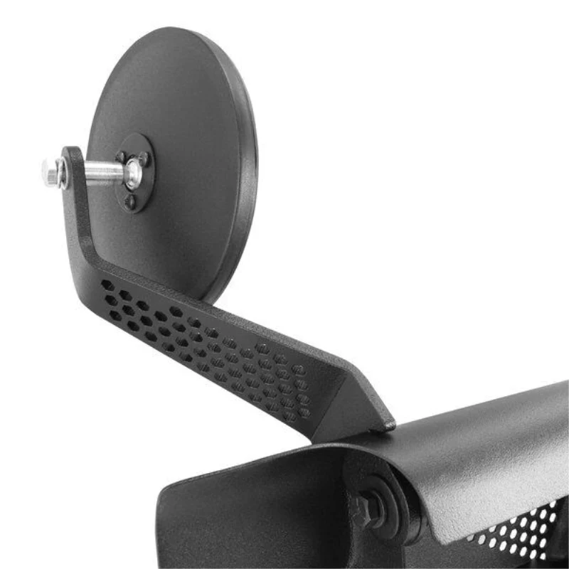 Go Rhino Trailline Tube Doors, Front pair for Jeep JL/JLU and JT Model 572601 - Image 3