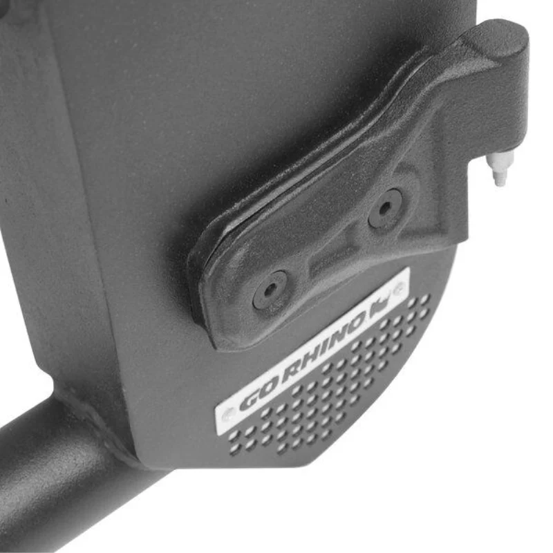 Go Rhino Trailline Tube Doors, Front pair for Jeep JL/JLU and JT Model 572601 - Image 5
