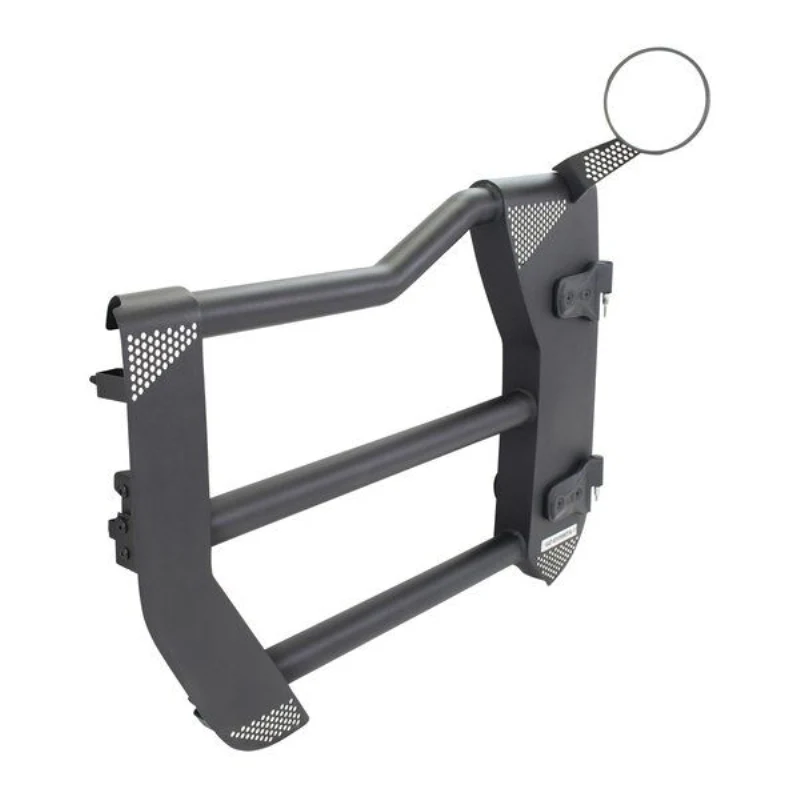 Go Rhino Trailline Tube Doors, Front pair for Jeep Wrangler JK/JKU Model 572501 - Image 10