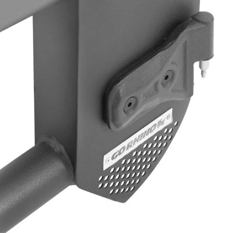 Go Rhino Trailline Tube Doors, Front pair for Jeep Wrangler JK/JKU Model 572501 - Image 5