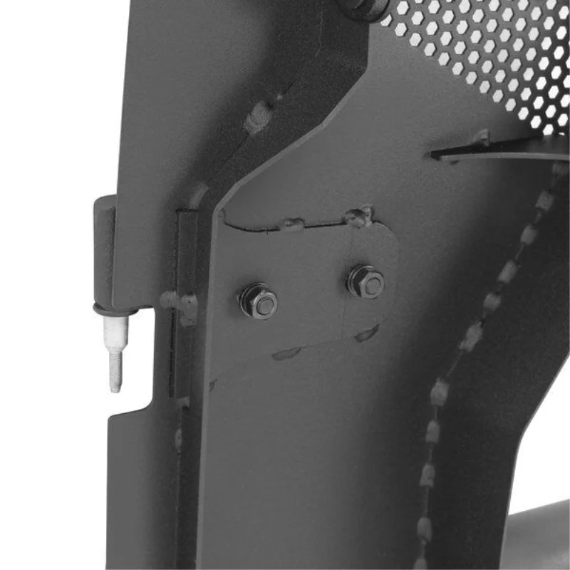 Go Rhino Trailline Tube Doors, Front pair for Jeep Wrangler JK/JKU Model 572501 - Image 7