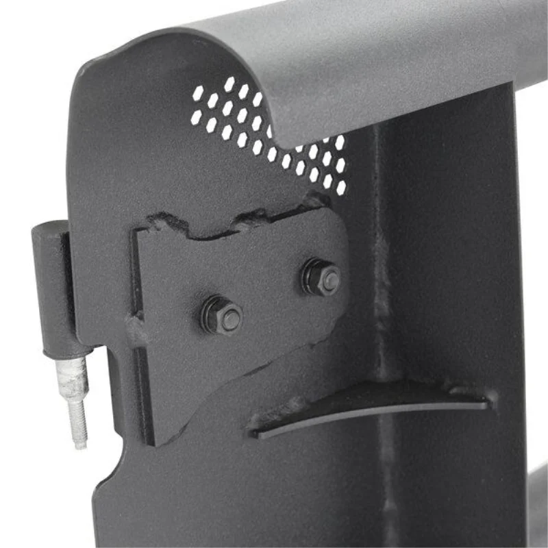 Go Rhino Trailline Tube Doors, Rear pair for Jeep JL/JLU and JT Model 572602 - Image 3
