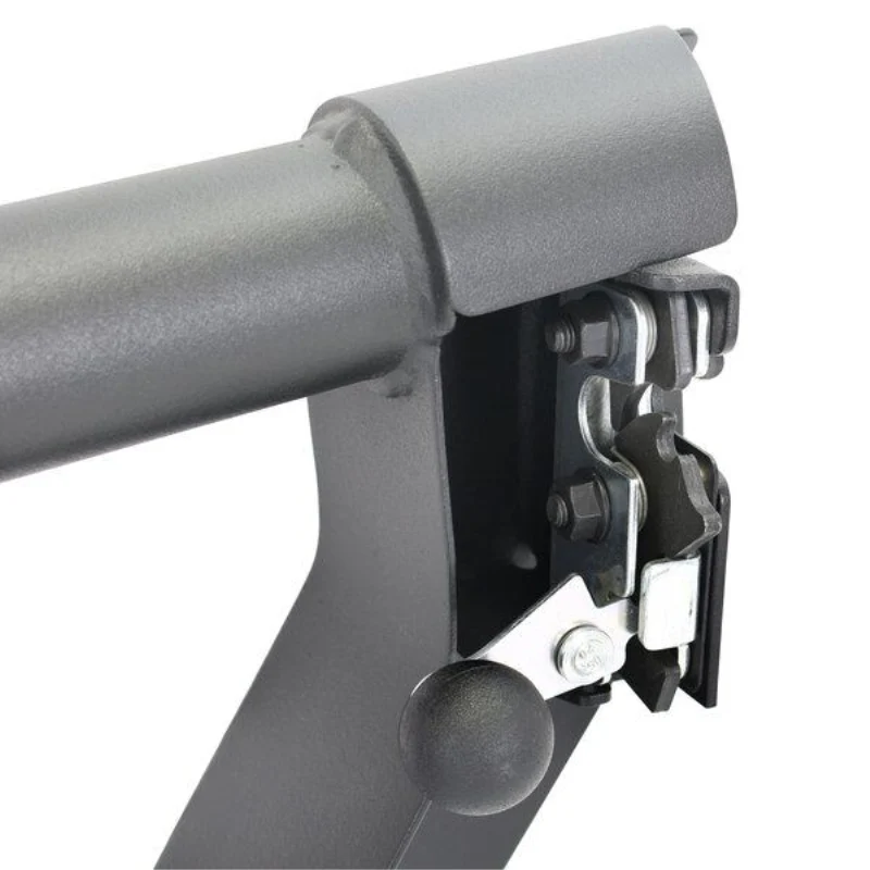 Go Rhino Trailline Tube Doors, Rear pair for Jeep JL/JLU and JT Model 572602 - Image 4