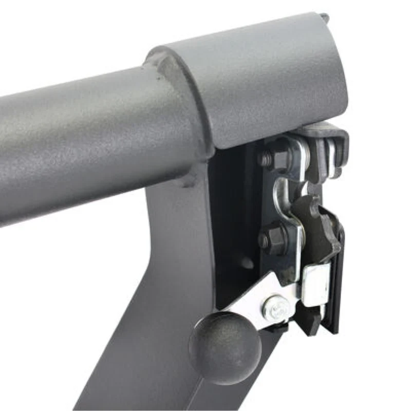 Go Rhino Trailline Tube Doors, Rear pair for Jeep JL/JLU and JT Model 572602 - Image 7