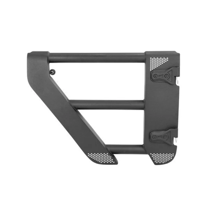 Go Rhino Trailline Tube Doors, Rear pair for Jeep JL/JLU and JT Model 572602 - Image 8