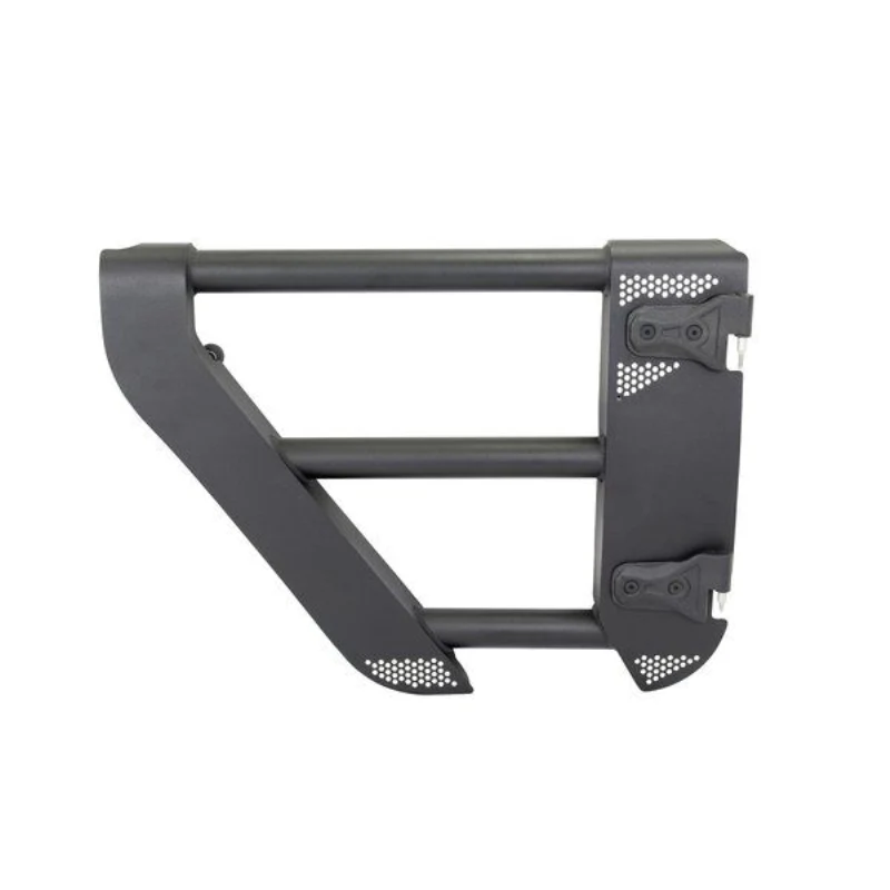 Go Rhino Trailline Tube Doors, Rear pair for Jeep Wrangler JK/JKU Model 572502 - Image 3