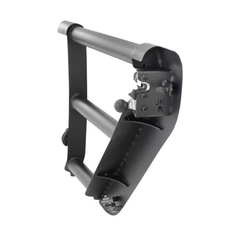 Go Rhino Trailline Tube Doors, Rear pair for Jeep Wrangler JK/JKU Model 572502 - Image 6