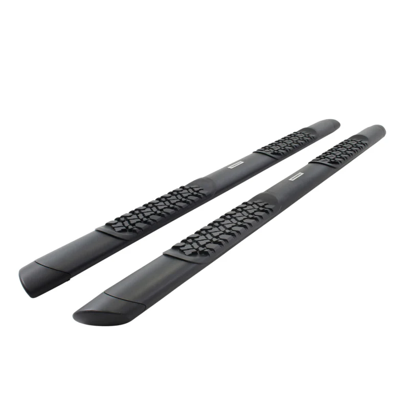 Go Rhino V-Series V3 Aluminum Step Nerf Bars - 80" long - BOARDS ONLY Model V300080T