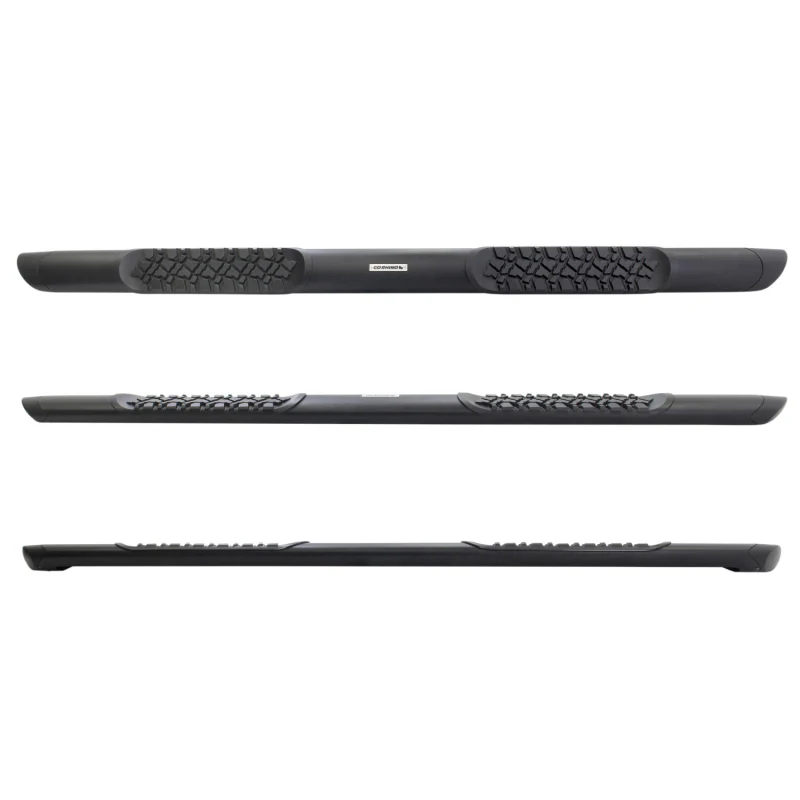 Go Rhino V-Series V3 Aluminum Step Nerf Bars with Mounting Brackets Kit Model V3441580T - Image 3