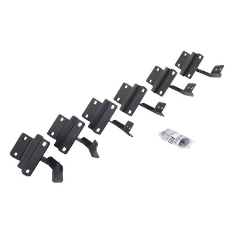 Go Rhino V-Series V3, RB30 and RB Slim Side Steps MOUNTING BRACKETS Only Model 6941556