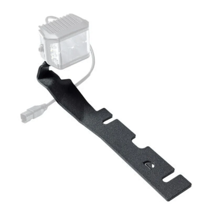 Go Rhino XE Hood Hinge Cube Light Mounts For 11-18 Ram 1500/19-24 Ram 1500 Classic Model 732335T - Image 2