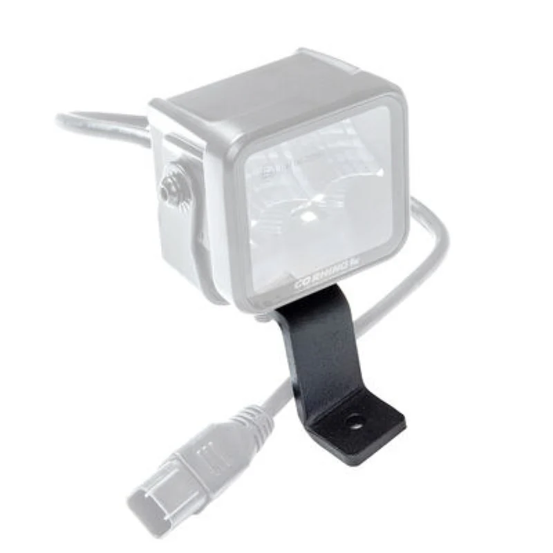 Go Rhino XE Hood Hinge Cube Light Mounts For 19-25 Ram 1500 Model 732340T - Image 2