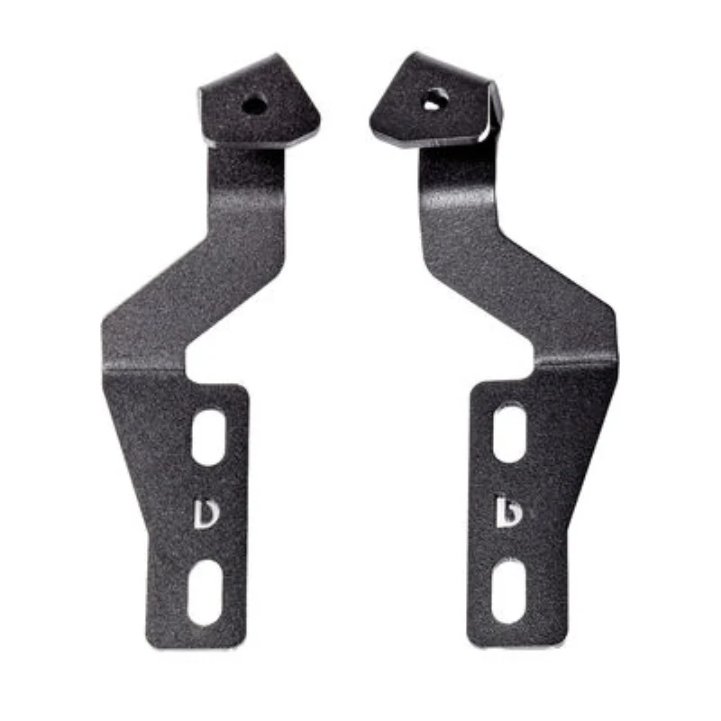 Go Rhino XE Hood Hinge Cube Light Mounts For 2014-2021 Toyota Tundra Model 732360T
