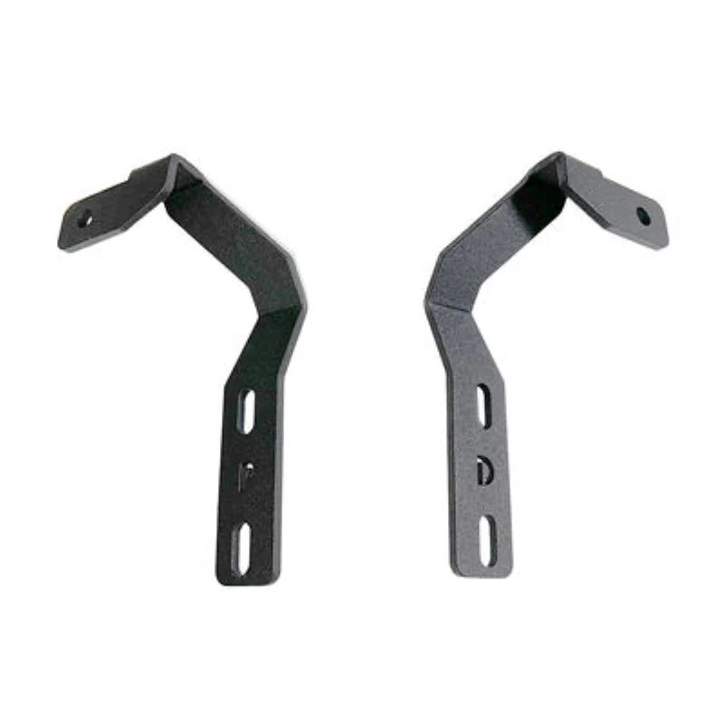 Go Rhino XE Hood Hinge Cube Light Mounts For 2019-2023 Ford Ranger Model 732260T